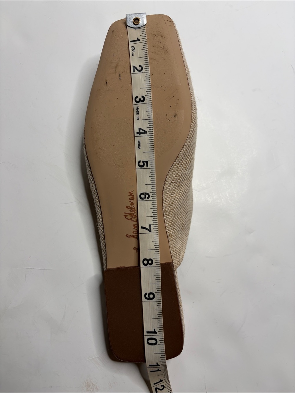 Sam Edelman Lavina Slip On Mule Size 9.5 - Picture 16 of 16